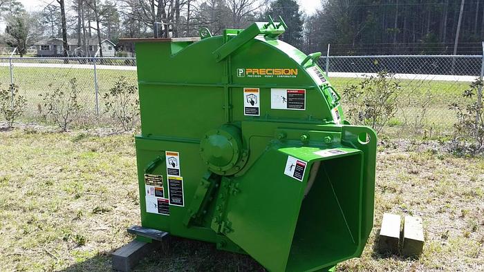 Used NEW 58″ PRECISION Chipper