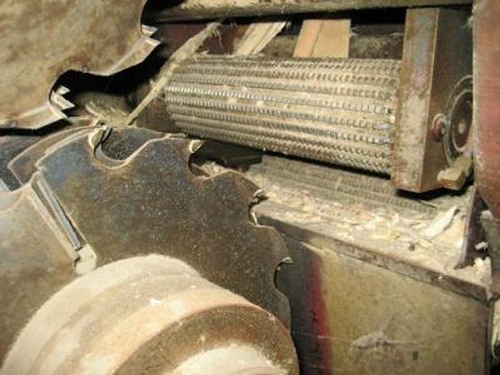 Used CORNELL Double Arbor Gang – 1998