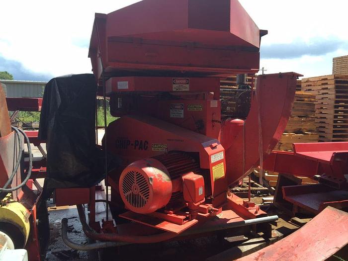Used Morbark Chip Pack