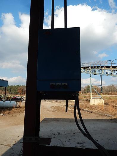 Used Used MDI Vibrating Conveyor Control