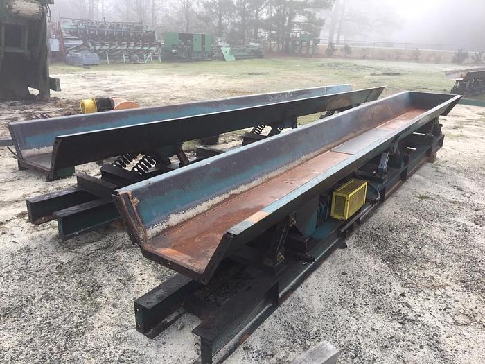 Used 42′ Action Vibrating Conveyor