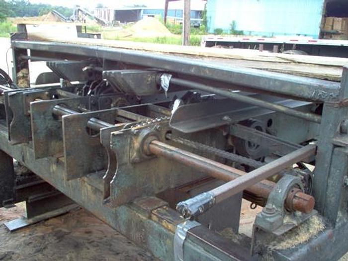 Used Newman Double Notcher