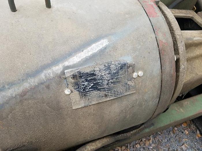 Used Cooper 16 FT Overhead Scragg