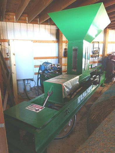 Used Real Tuff Baler