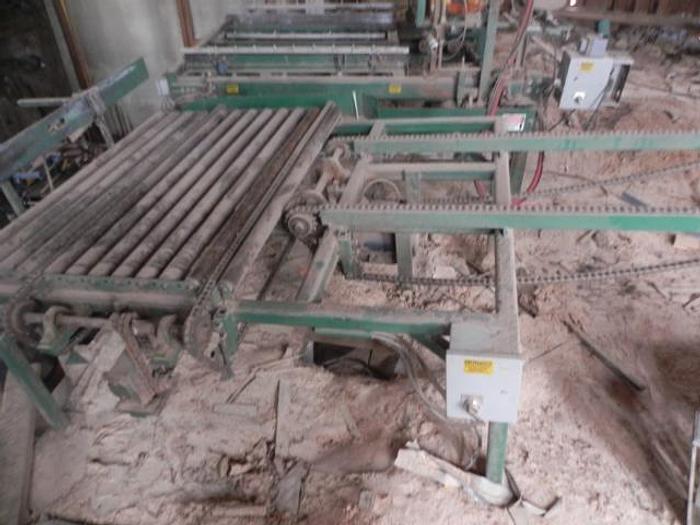 Used PALLET CHIEF NAILER III