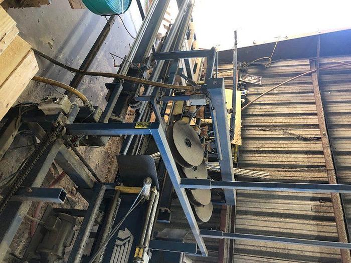 Used Palllet Chief II Nailer