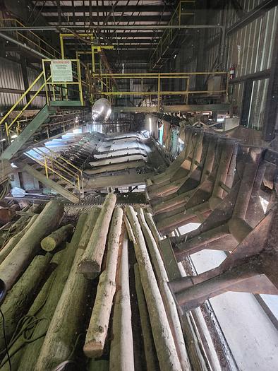 Used Trident Merchandising System with USNR scanning/optimization