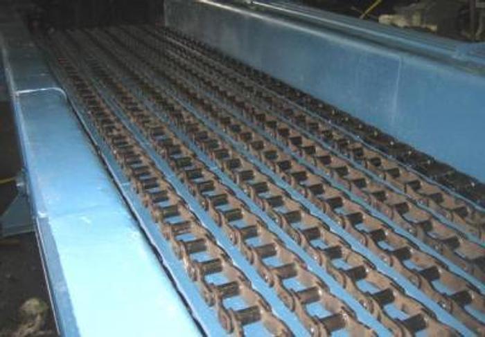 Used JEFFREY 34 Horizontal Feed Wood Hog