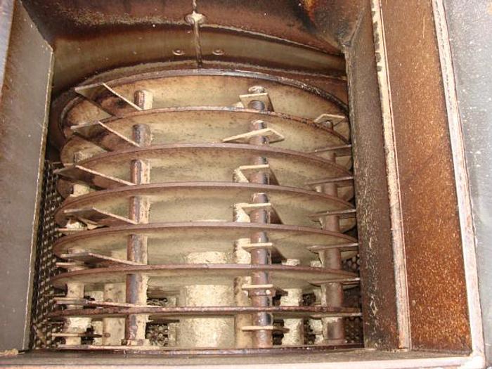 Used Bliss 100hp Hammermill