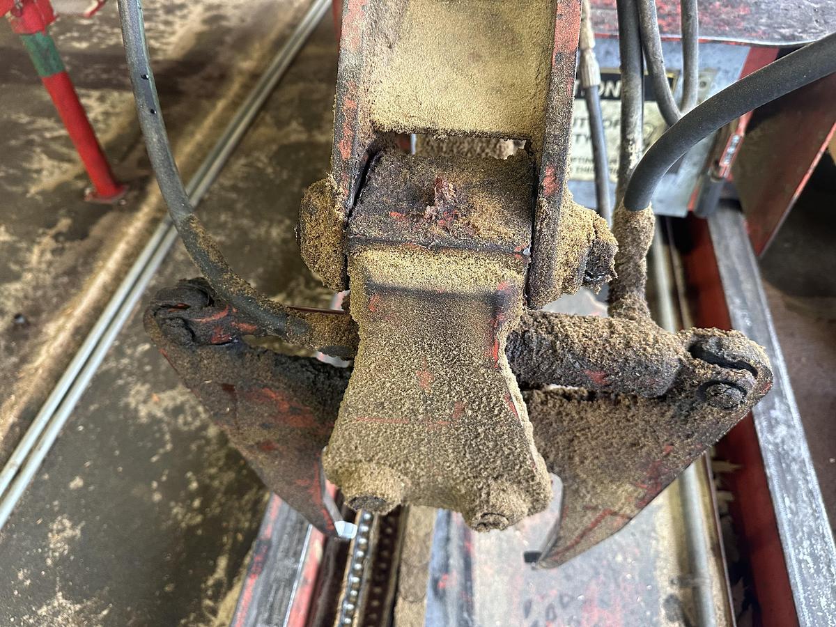 Used Morbark StacTrac 1000