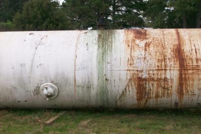 Used Treating Cylinder – 6′ x 38′