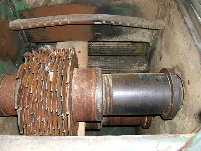 Used Schurman Heavy Duty Gang Saw