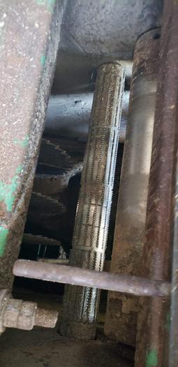 Used COOK 3-saw Edger