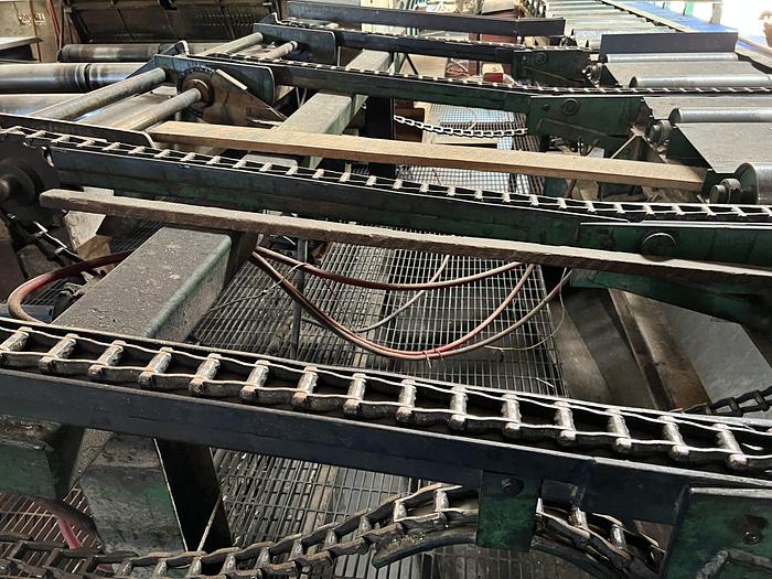 Used Sawmill in Georgia