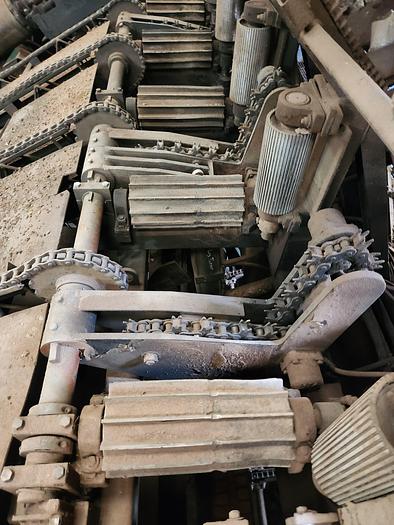 Used Filer & Stowell Quad Bandmill