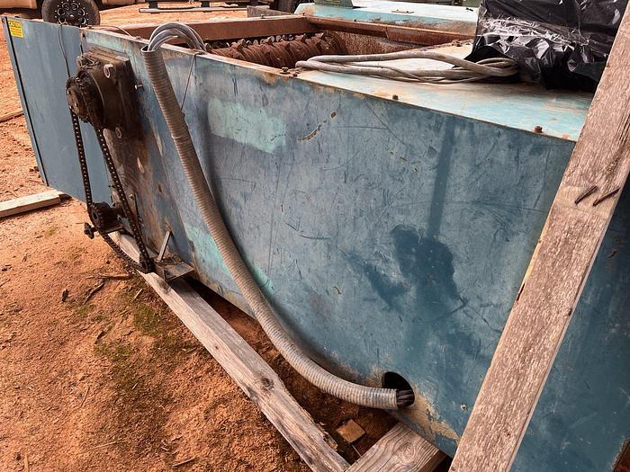 Used CHALLENGER Low Speed Grinder – 60 HP