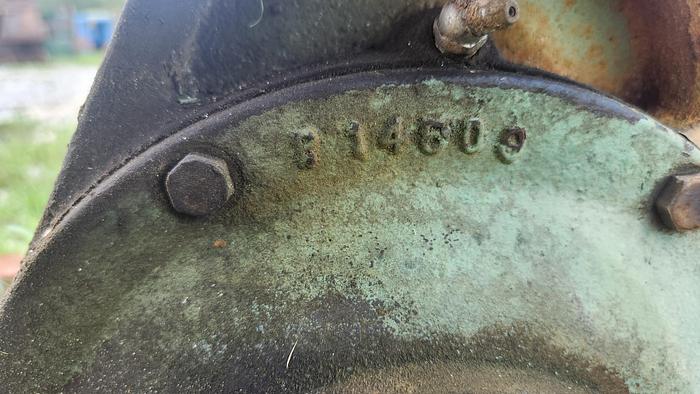 Used Used Webster P8000 Conveyor Drive