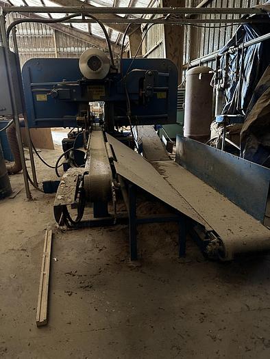 Used Brewco Wolf Resaw 2006 B-800