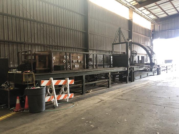 Used HOLTEC Package Saw