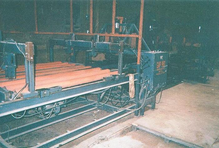 Used Gap 960 Nailing Machine