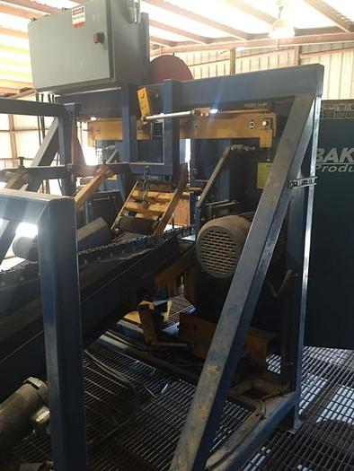 Used Baker Band Edger/Mini Scragg