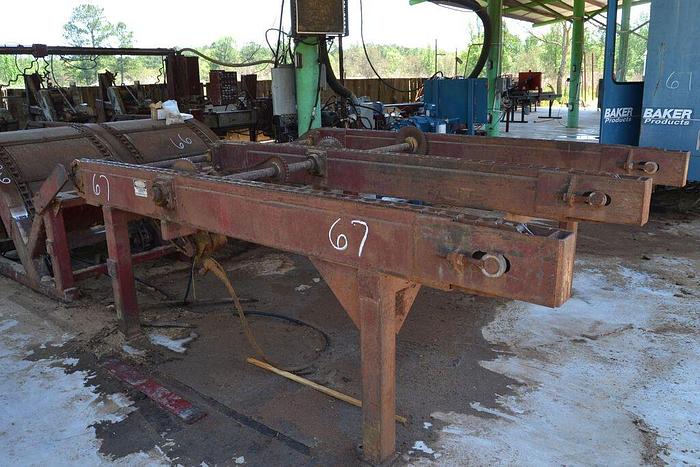 Used Keystone Package Deck