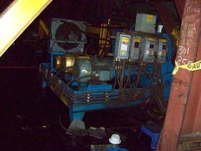 Used Knockums Quad Band Mill