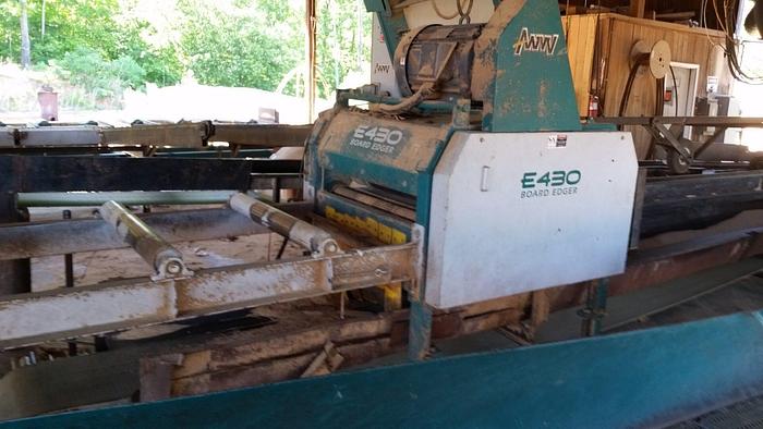 Used WOODMIZER LT300 Sawmill