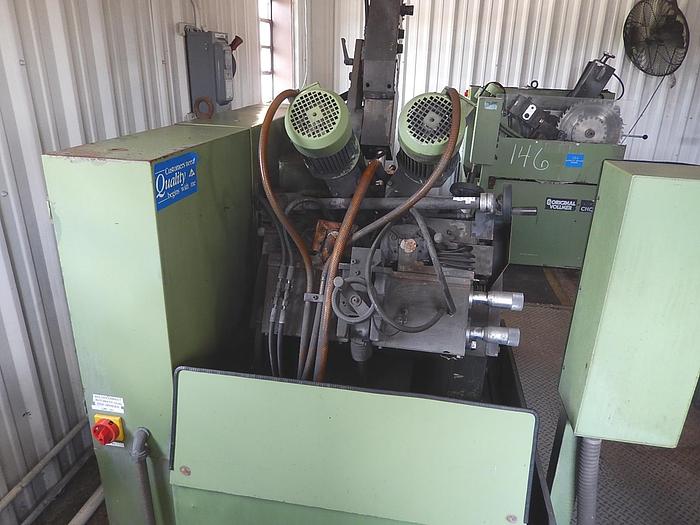 Used VOLLMER Automatic Dual Side Grinder