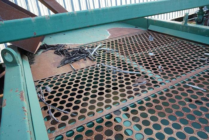 Used PROGRESS High Volume Chip Screen