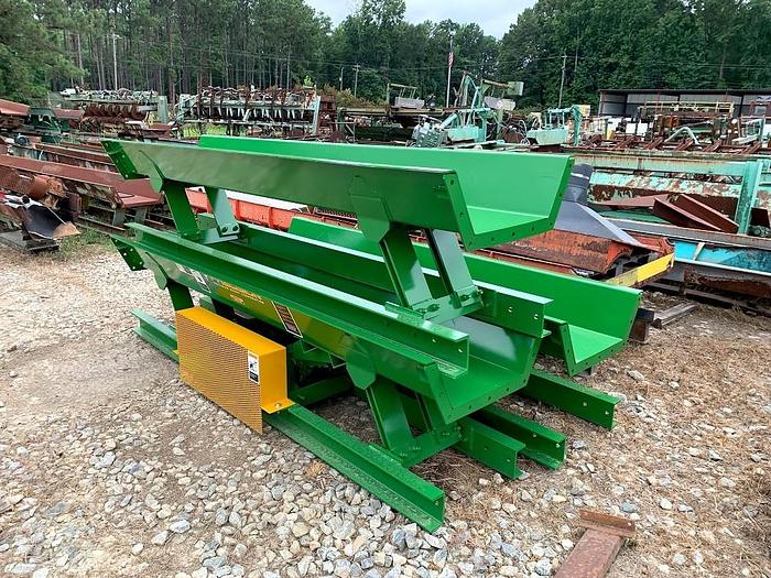 New Precision Vibrating Conveyor - 18/27 x 30'