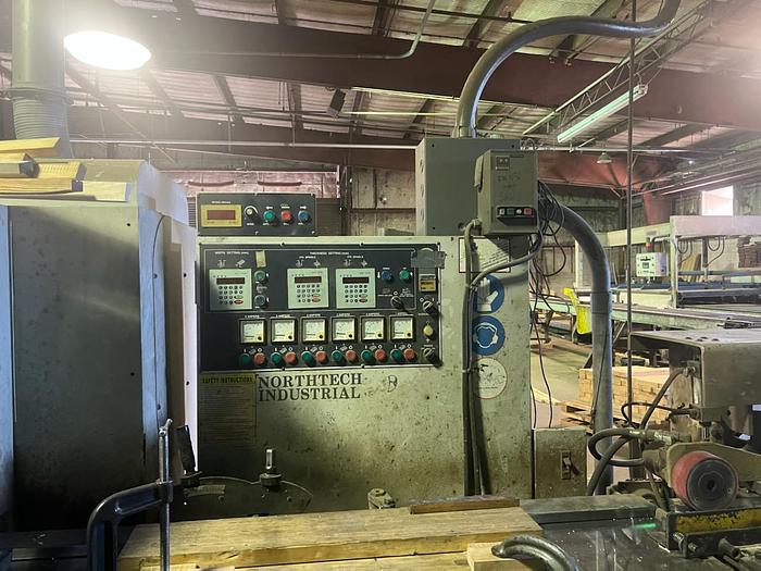 Used LEADERMAC 12″ Moulder Price..... Pending Sale