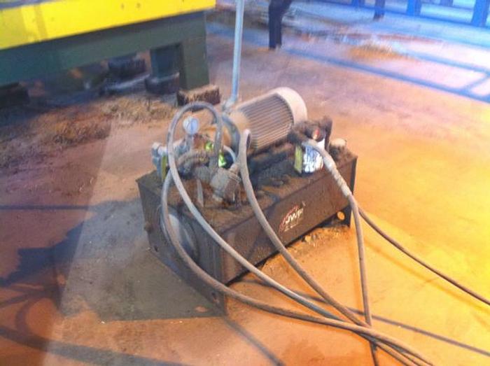 Used BREWCO B-1600 Grade Resaw