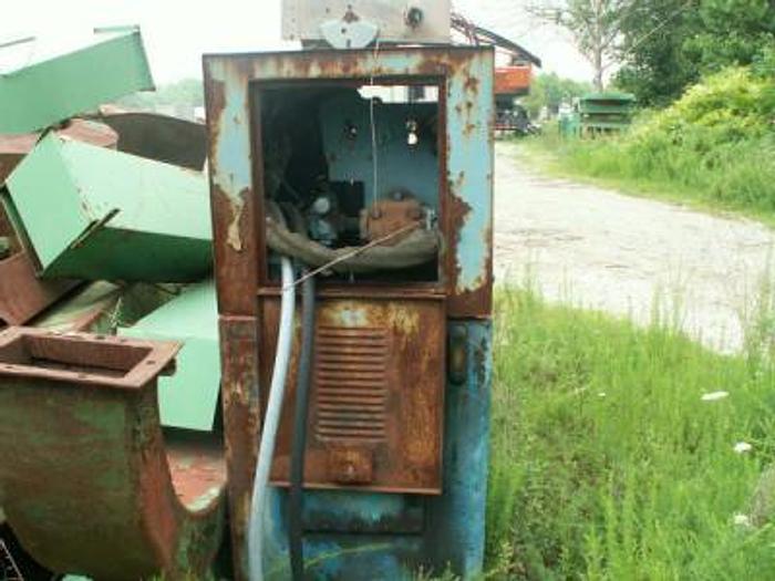 Used Peerless Trailer Dumper