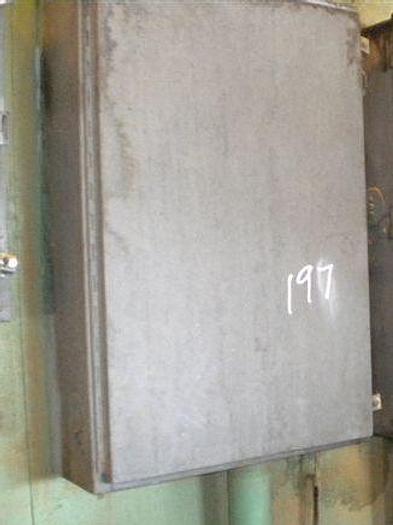 Used HE Wilson 200 HP Y-Delta Starter