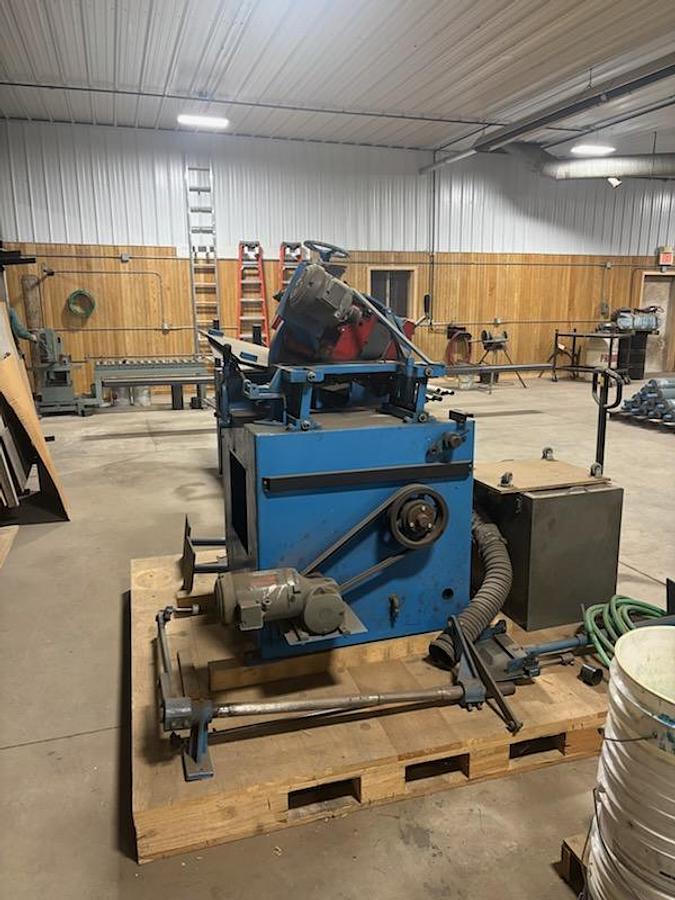 Used Used #4 Armstrong