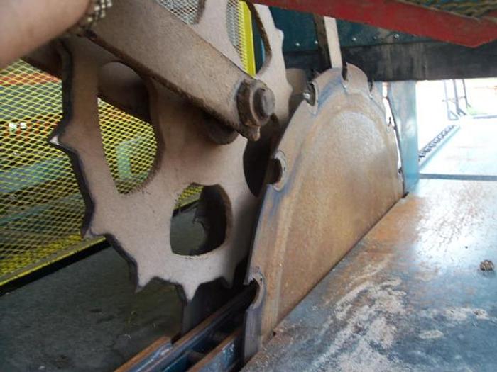 Used 2008 Morgan Scragg