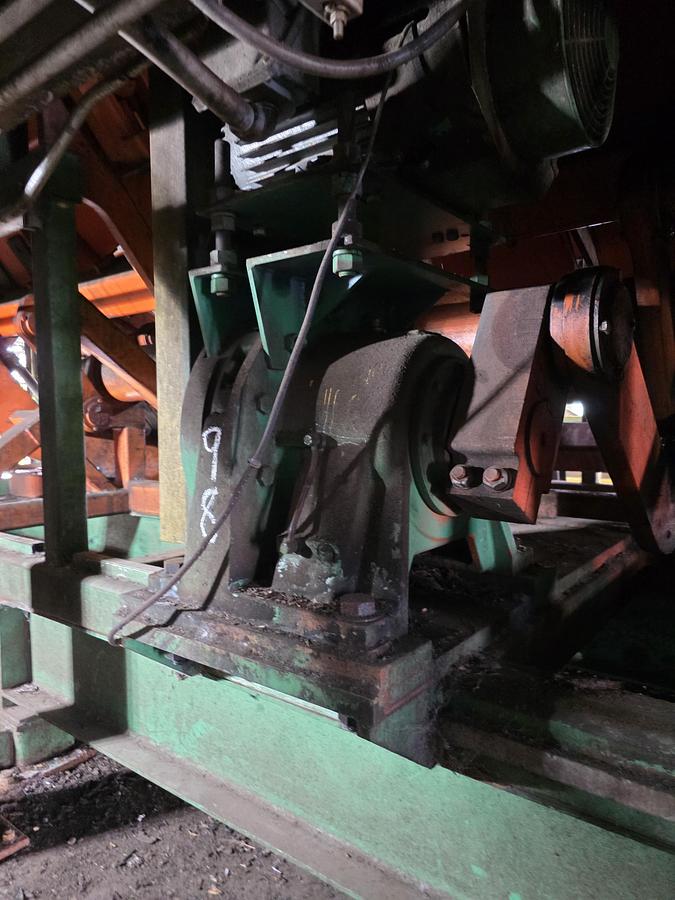 Used 2018 COMACT Wave Feeder 20' capacity