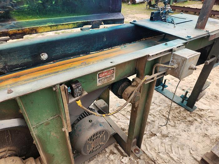 Used Spray Belt  18" x 9'