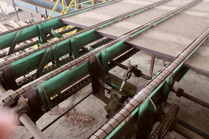 Used 25′ Rooftop Transfer Deck