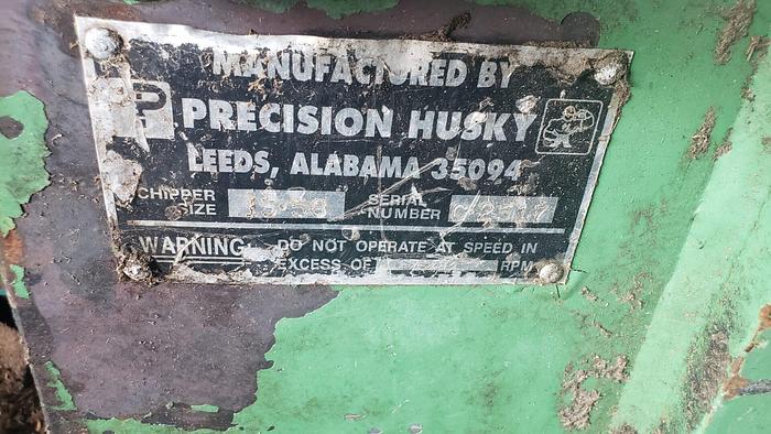Used Precision 58″ Chipper