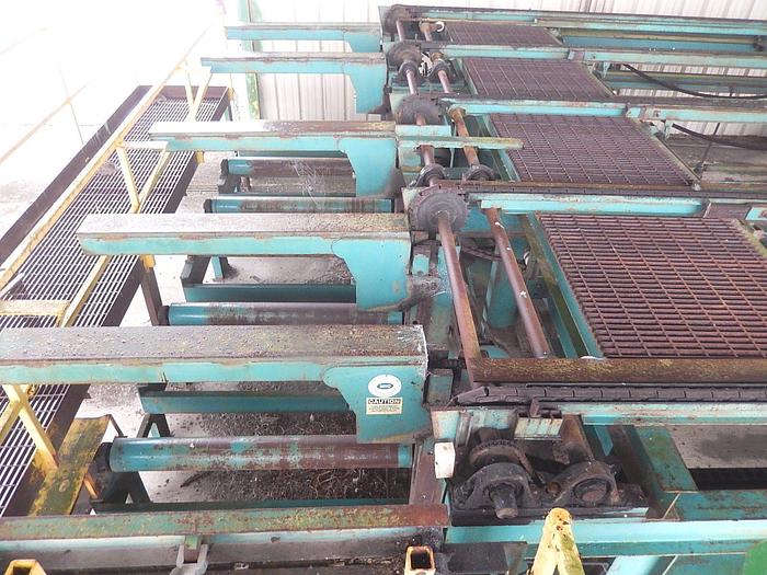 Used MORRIS 4′ Lumber Stacker