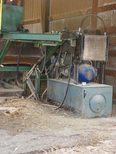 Used SHOP BUILT Shaving Mill