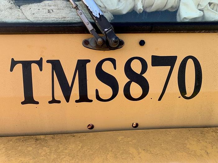 Used 1998 Grove Telescopic Boom Crane