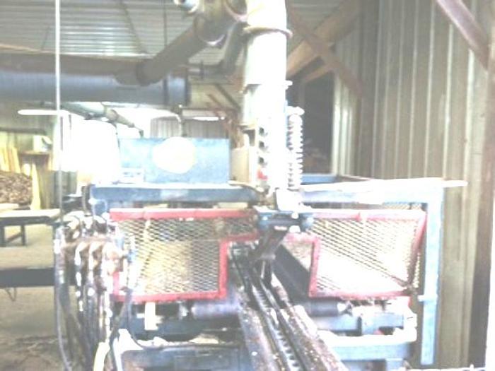 Used Morgan Circle Scragg Mill