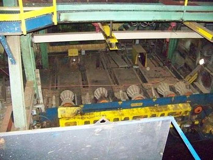 Used Knockums Quad Band Mill