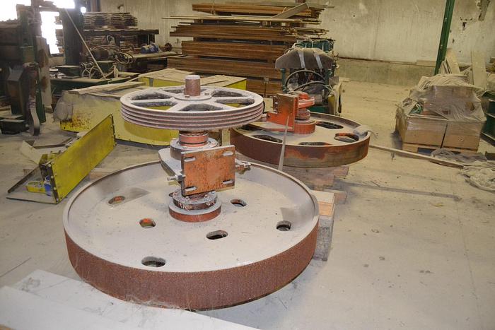 Used McDonough 54″ Horizontal Resaw