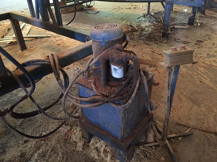 Used BAKER Band Mini-Scragg