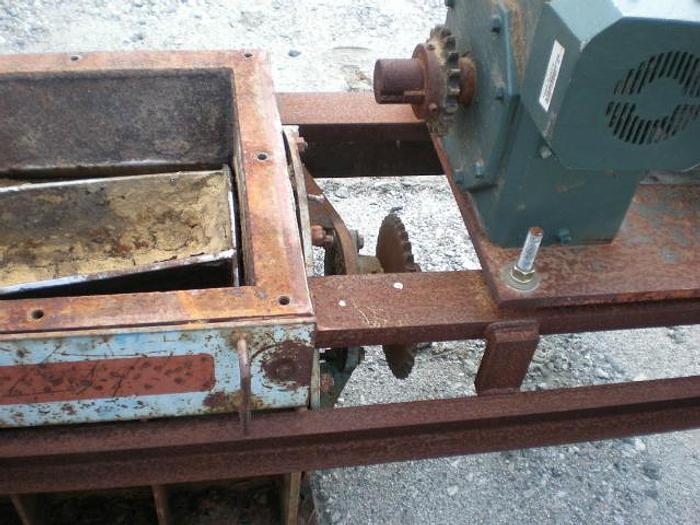 Used Rotary airlock/feeder