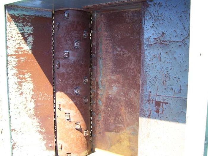 Used Eurohansa 60 HP Low Speed Grinder – hopper feed